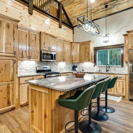 Villa Piney Acres Broken Bow Exterior foto