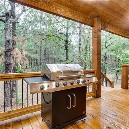 Villa Piney Acres Broken Bow Exterior foto