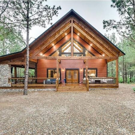 Villa Piney Acres Broken Bow Exterior foto