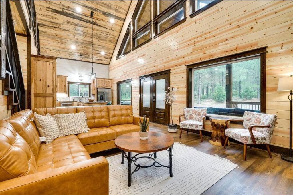 Villa Piney Acres Broken Bow Exterior foto