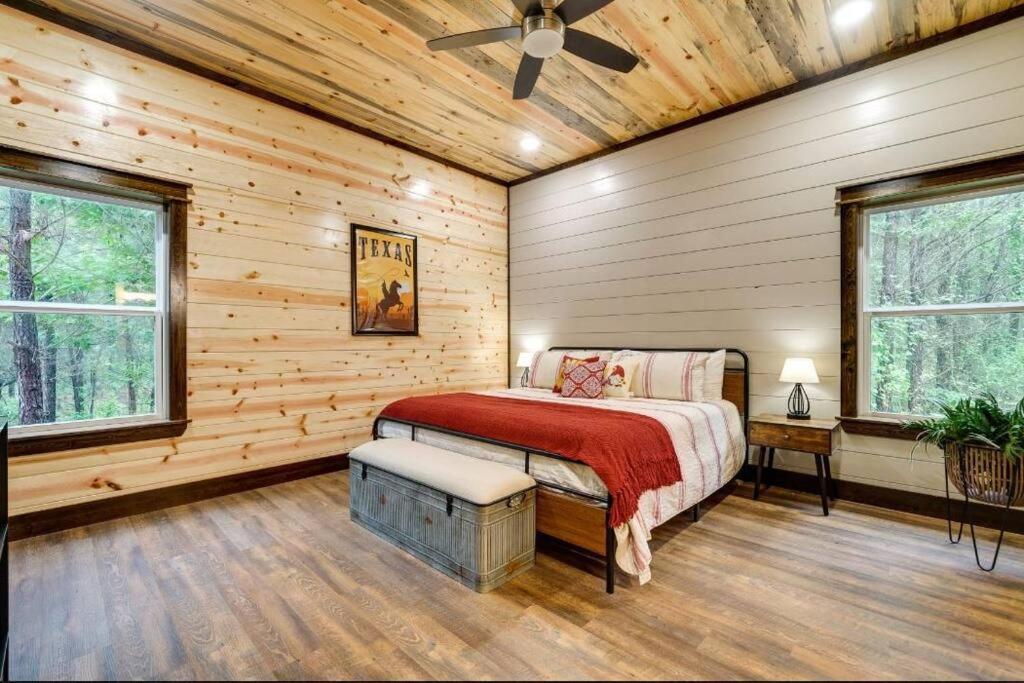 Villa Piney Acres Broken Bow Exterior foto
